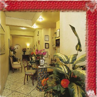 Hotel Mearini Florence Luaran gambar